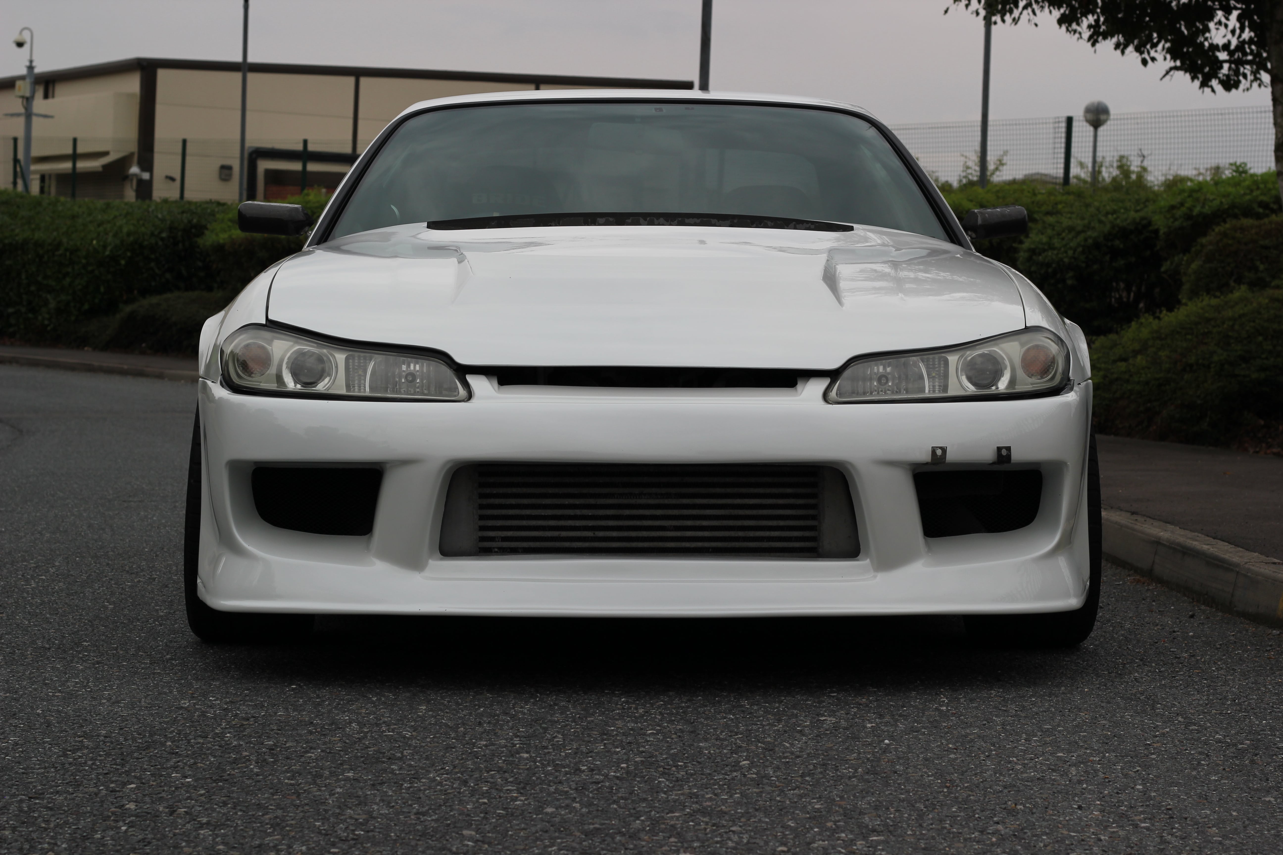 Nissan silvia 2000