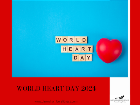 World Heart Day 2024