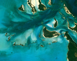 Ocean Multispectral Aerial Imagery