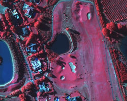 NIR Aerial Imagery