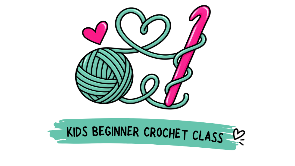 Kids Beginner Crochet