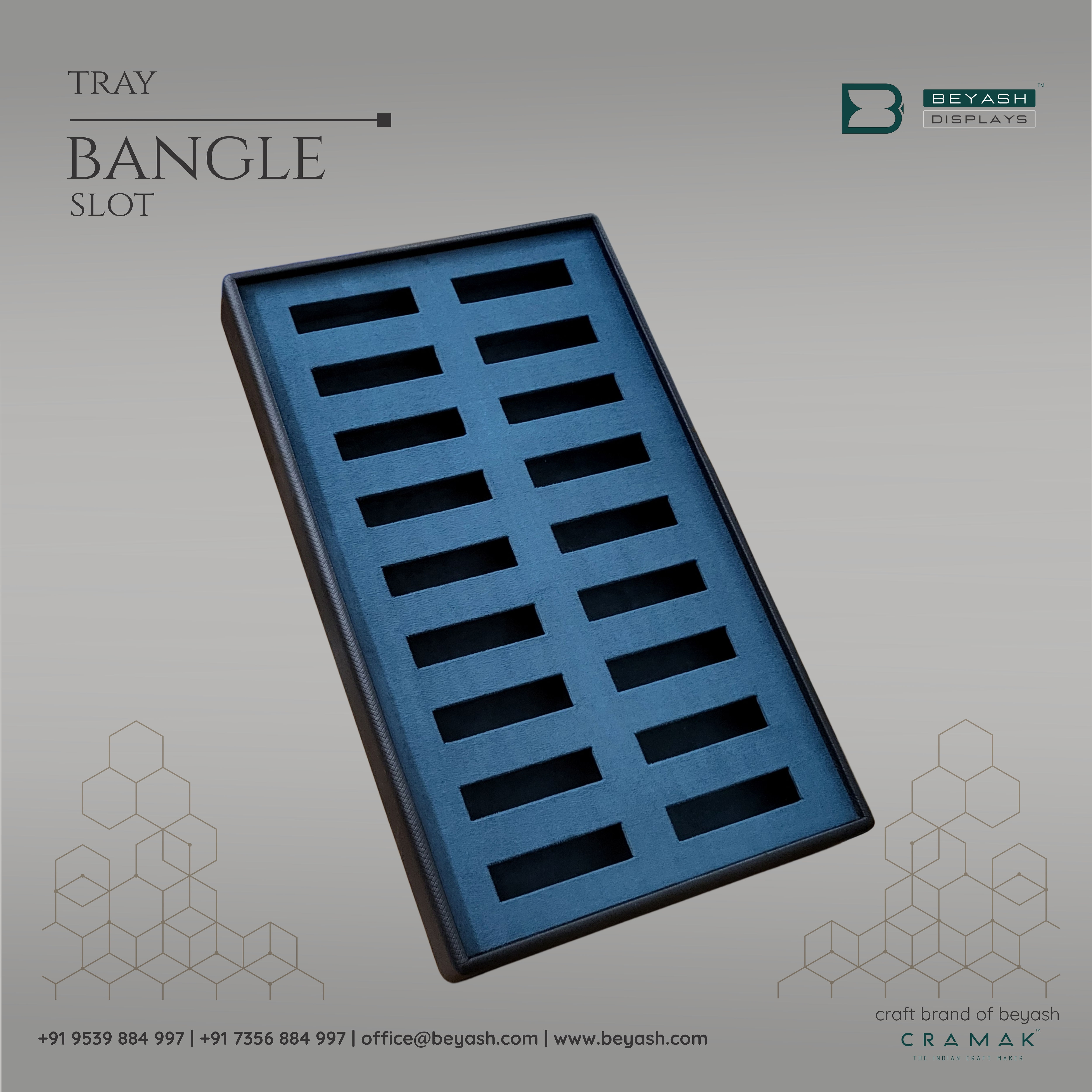 Tray | Bangle (Slot)