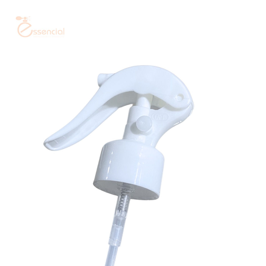 Pac com 100 Valvula Mini Gatilho Branca R28/410  100 unid - 090128