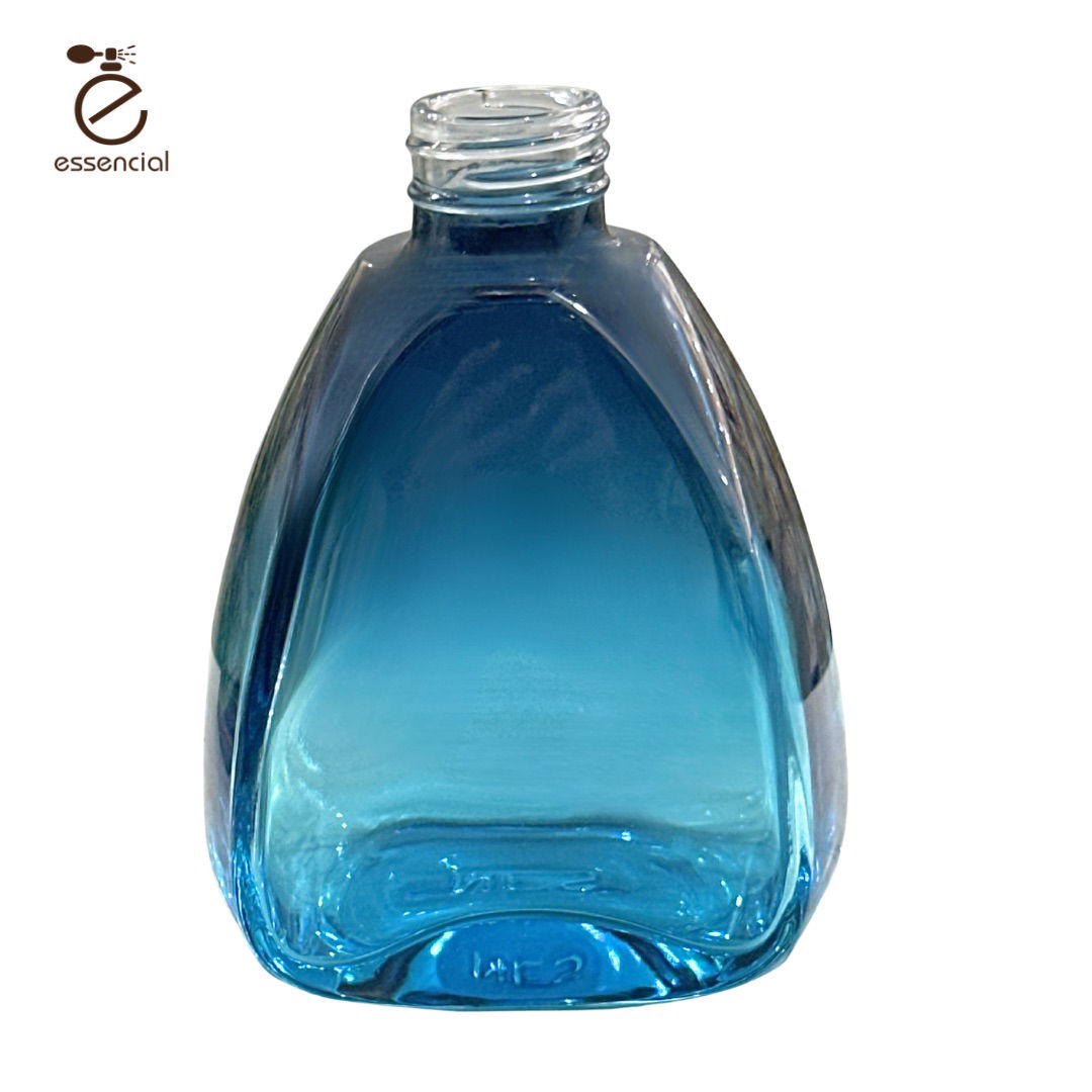 Frasco Madrid  Fume /Azul  250ml (r28/410) -  020504