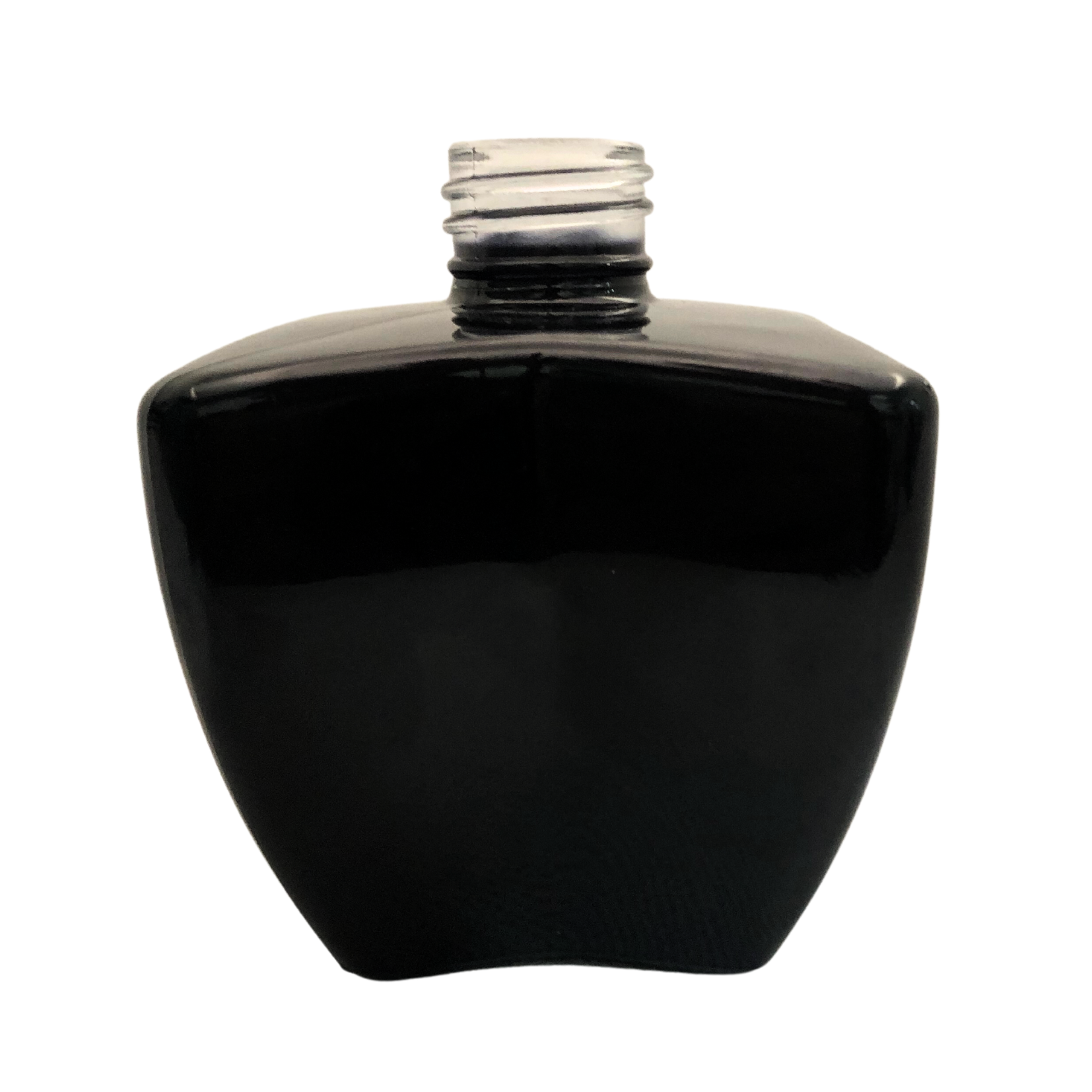 Frasco Difusor X Preto Brilhante (250ml/ R28/410)- 020103