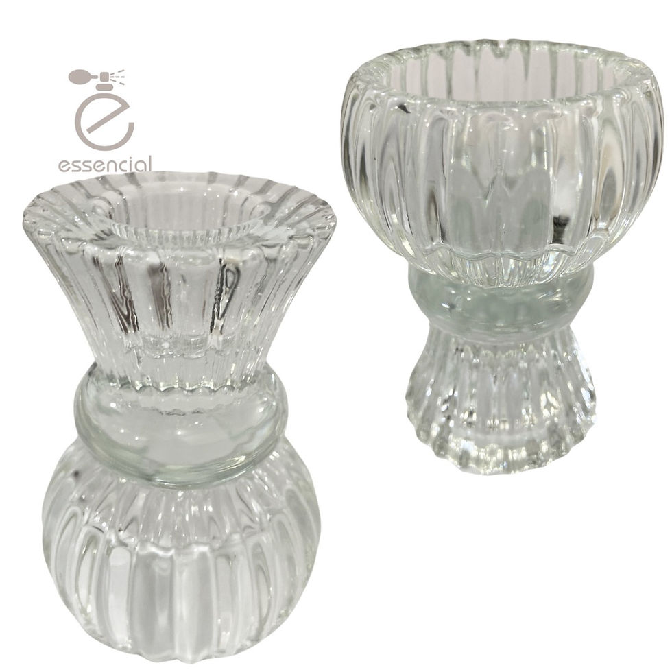 Miniatura: Porta Vela Taça Cores - 032093