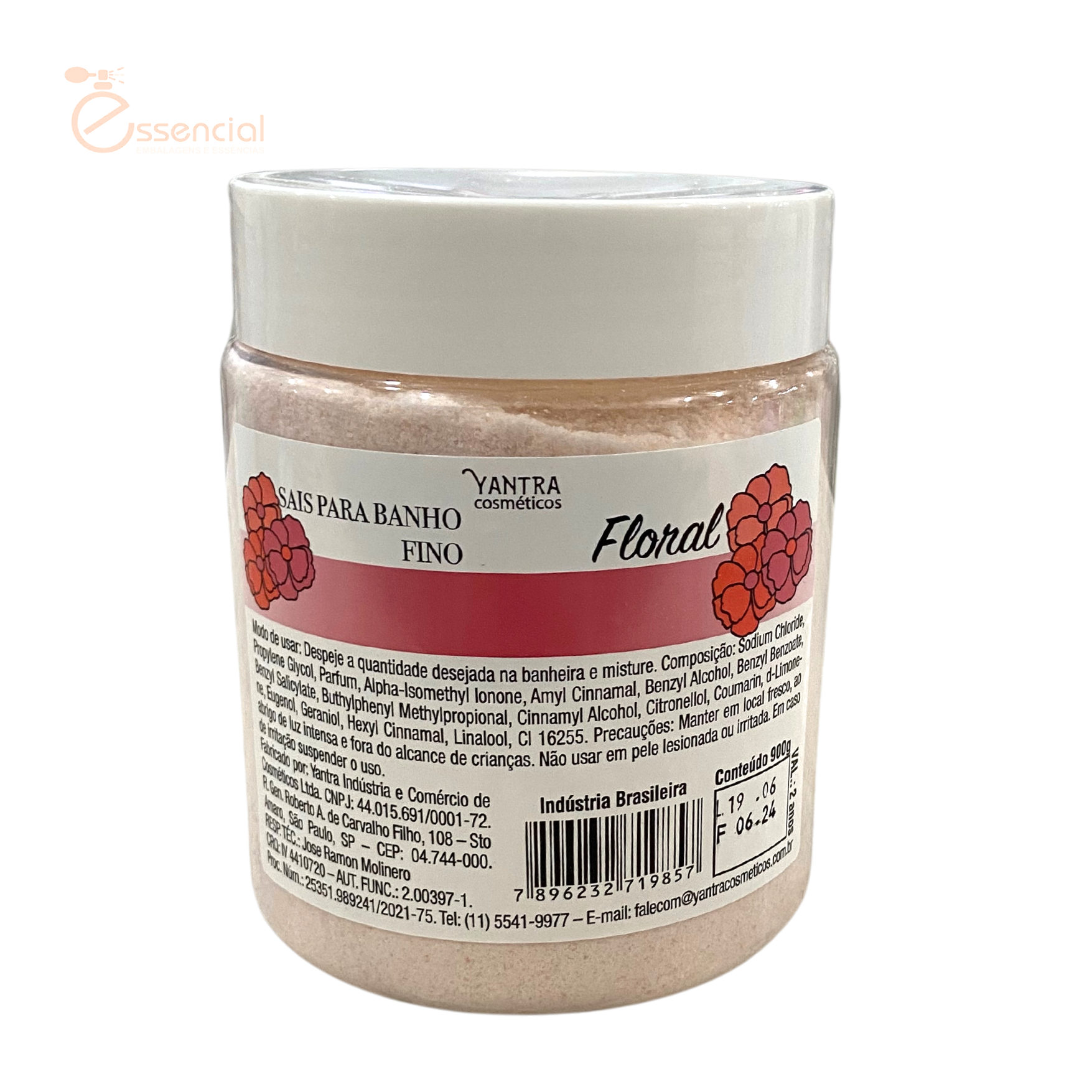 Sal Pote Fino Floral  (900g) - 060074