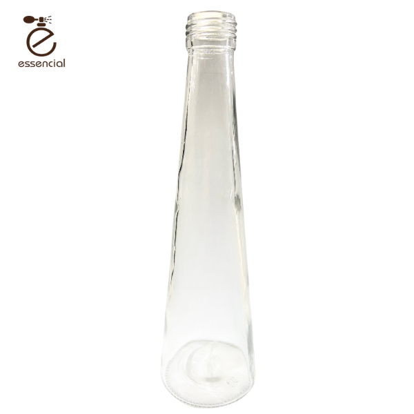 Garrafa Cônica R28 - ( 7,5x22x6,5 ) - 050205