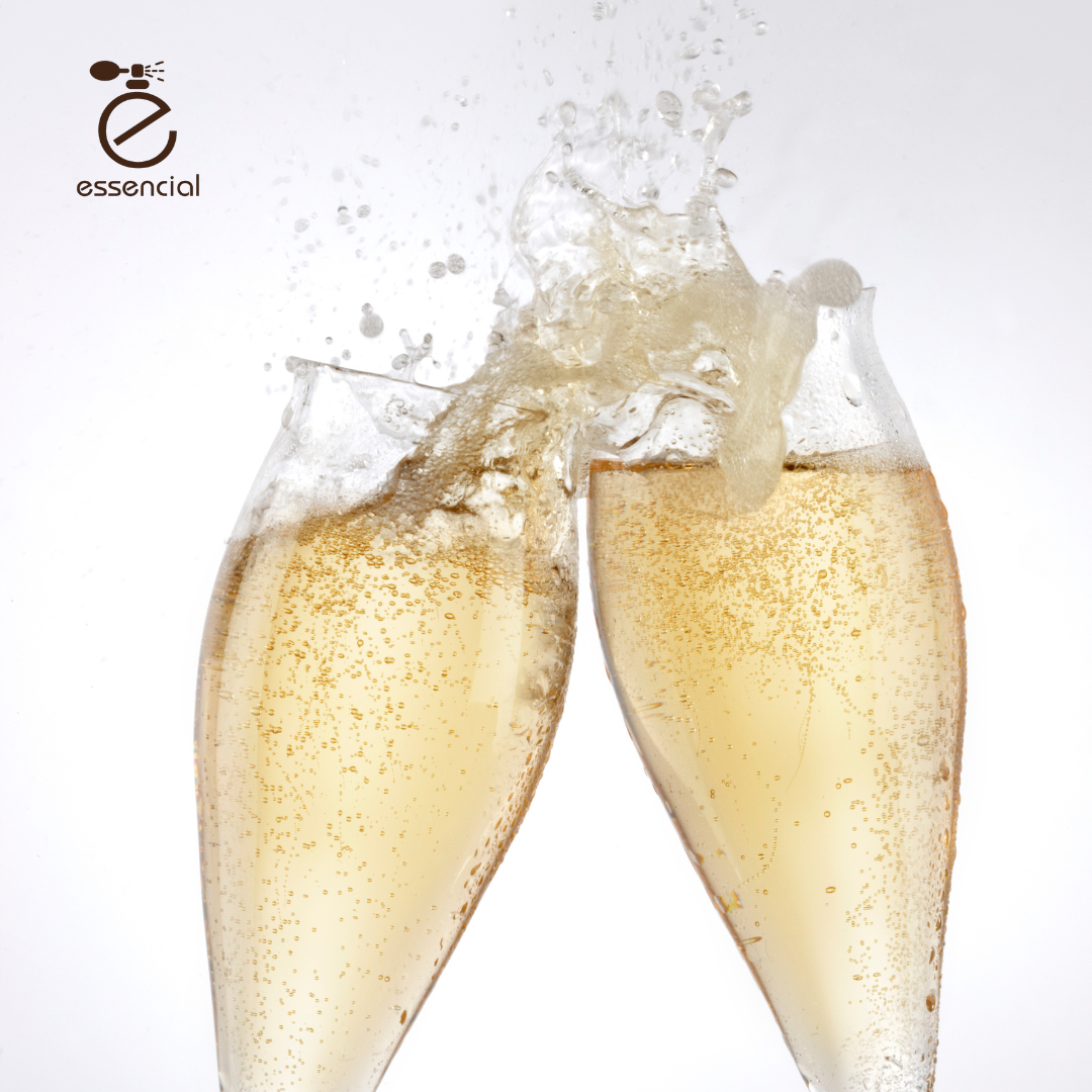 Essência New  Brinde com Champagne ( 100ml) - 430011