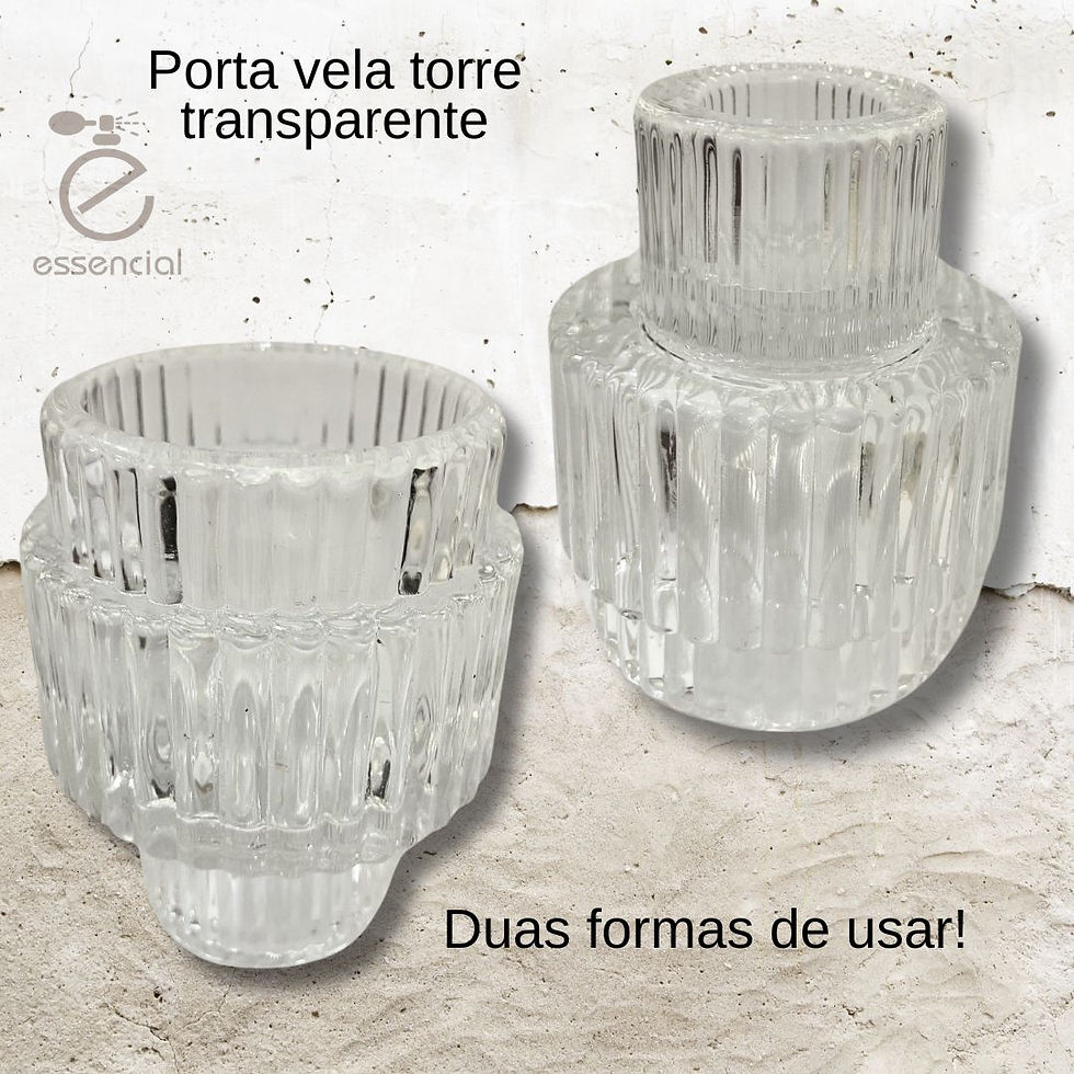 Miniatura: Porta Vela Torre Cores - 032094