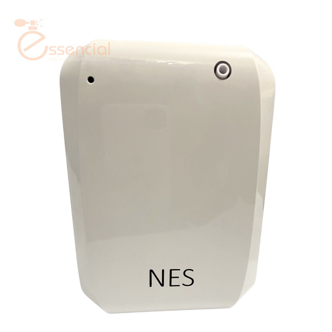 Máquina Nano branca - para 180m³ - com 2 bicos - 250 ml - 040202