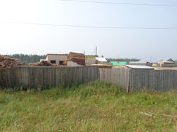 Частняа пилорама