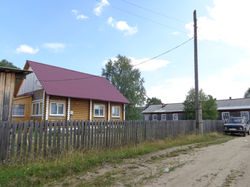 ул. Центральная