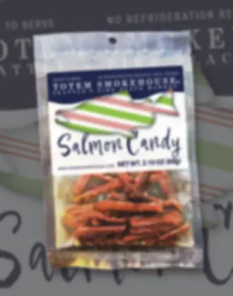 2.10 oz Original Salmon Candy