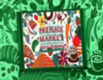 Market Tour Combination Gift Box