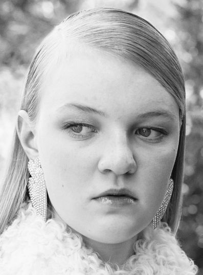 Queenie Cover Story for Revue Magazine Issue 14