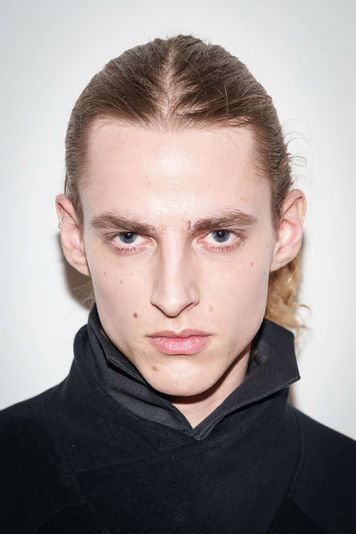 Isaac Ford for Derrick FW26