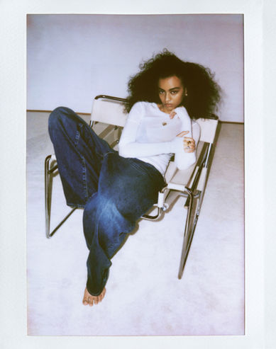 Manar by Polina Vinogradova