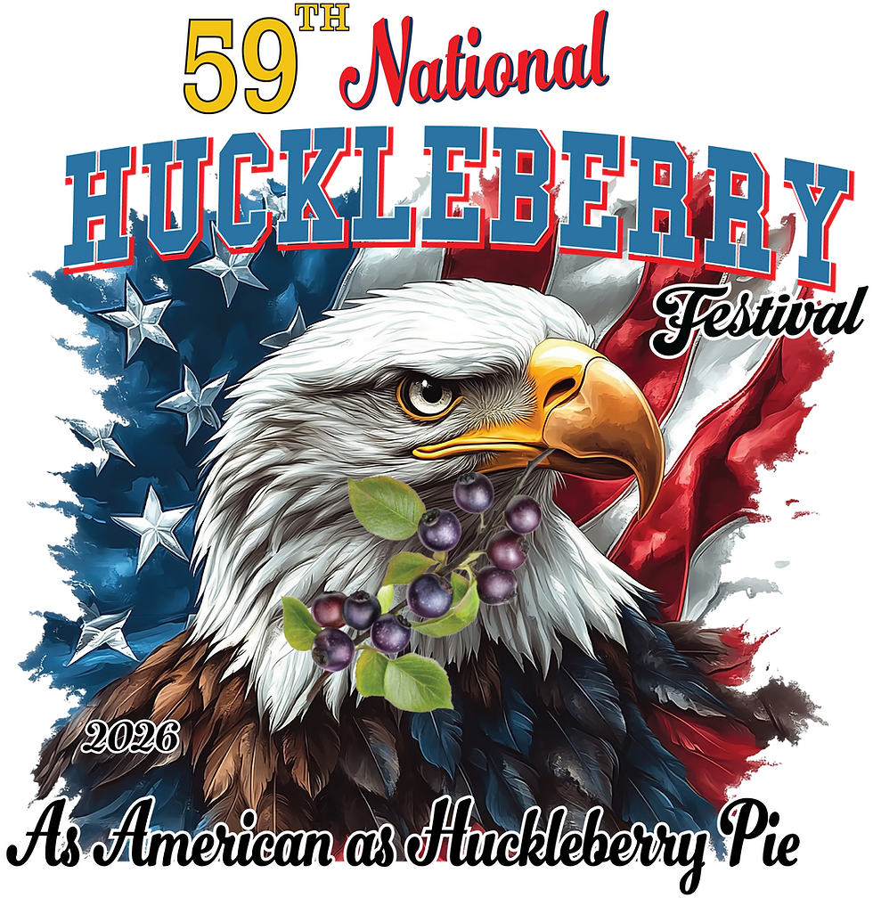 Huckleberry Festival