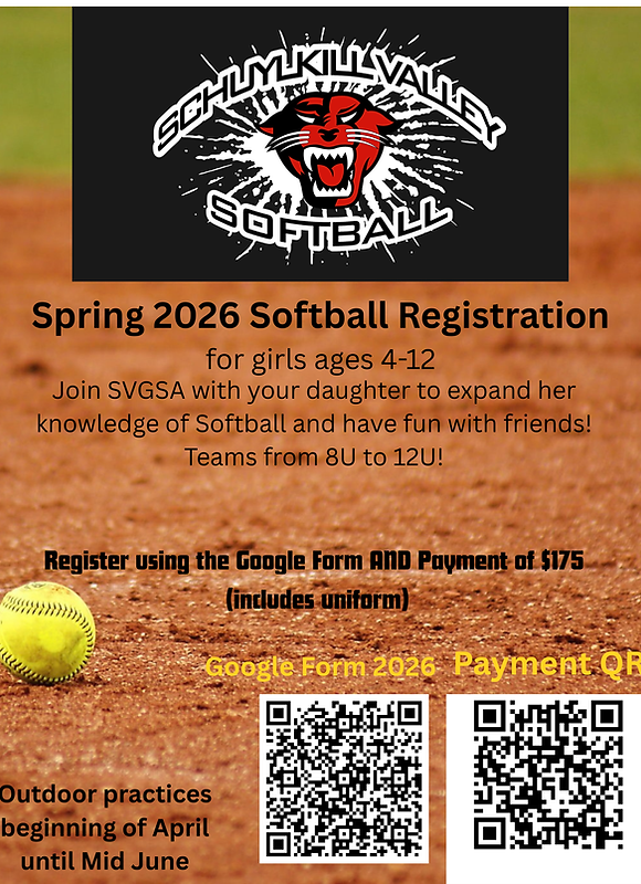Spring 2026 Softball Registration for girls ages 4-12.png