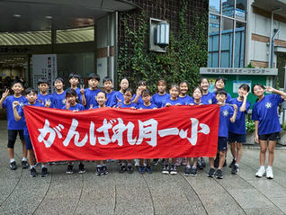 第48回少年少女バドミントン大会