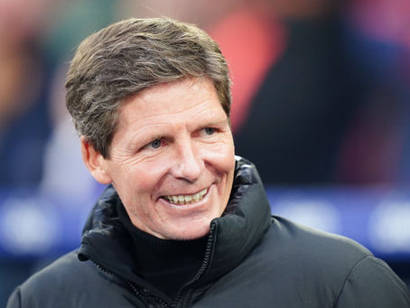 Glasner lists five Nigerians for UECL quarter final win against Fiorentina