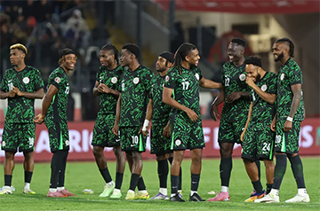CAF Nations League: Nigeria likely to play "Big" West African derbies