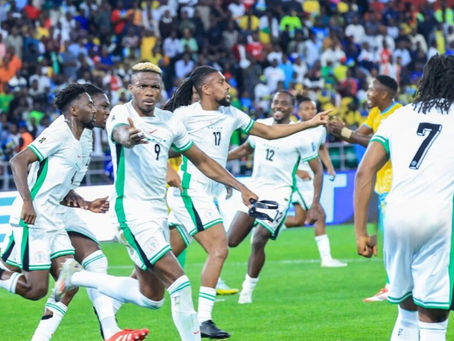 Exclusive: Super Eagles to Employ 4-4-2 Formation against Tanzania 