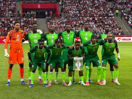Five things we learned from Super Eagles draw with Poland