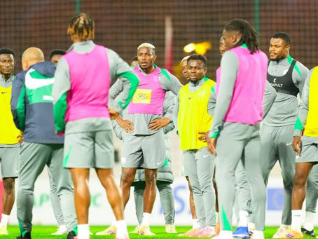 Nigeria Midfielder suggests his is unhappy at his new club