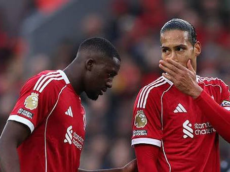 Why Liverpool's 2025/2026 Transfer Window has caused more harm than good