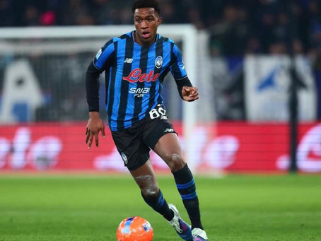 17 year old Seria A star, eligible to play for Nigeria 
