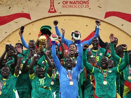 Afcon 2025: CAF strips Senegal of title, declares Morocco winners