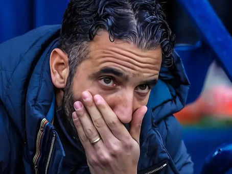 Manchester United sack Ruben Amorim after 14 months in charge