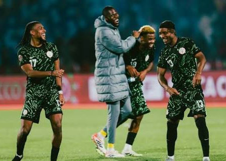 NFF President explains reason for Super Eagles absence at AFCON medal ceremony
