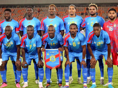 NFF Submit Evidence To FIFA On How Players Illegally Acquired DR Congo Passports