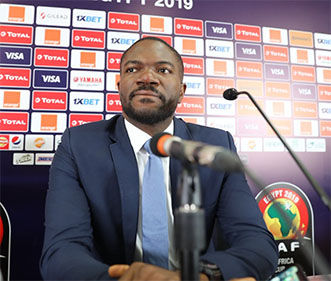 Samson Adamu appointed Acting General Secretary of CAF