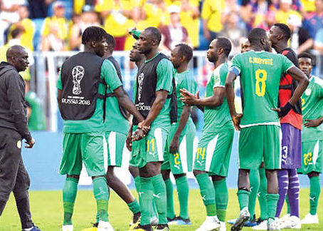 Senegal rejects CAF Ruling, takes case to CAS