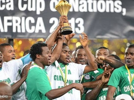 AFCON winner expresses interest in Vacant U20 job
