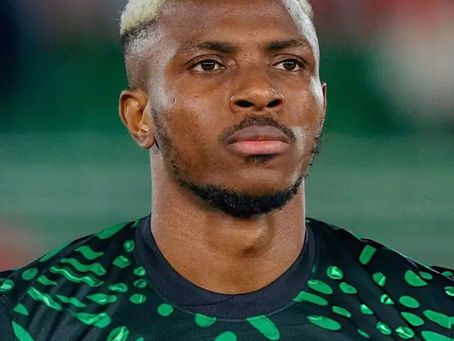 Victor Osimhen still yet to apologise after yesterday's in game flare-up