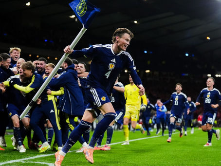 Scotland seal World Cup spot for the first time in 28 years: The bigger picture + Reactions 