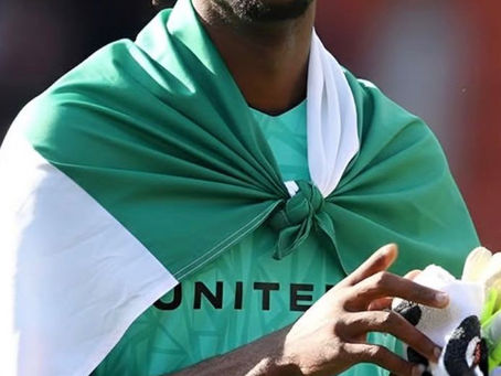 NFF waiting on English FA to approve Okonkwo's Nigeria switch