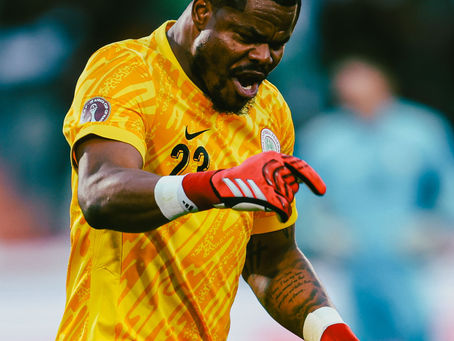 March internationals: Chelle set to name squad without Nwabali and three others