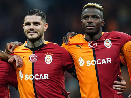 We spent all of our Money on him- Buruk on Osimhen transfer