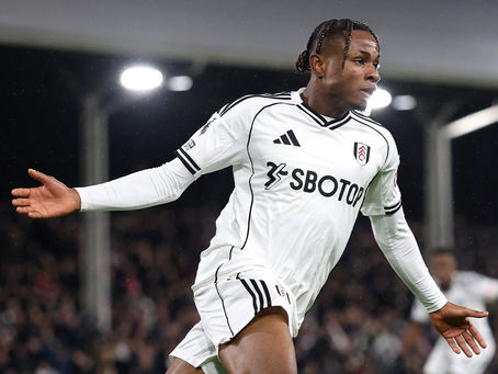 Fulham yet to make contact with AC Milan over Chukwueze's permanent transfer 