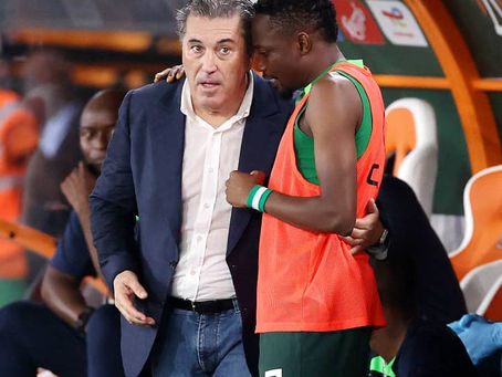 Dual Nationality: How Jose Poseiro saved Nigeria from Ban