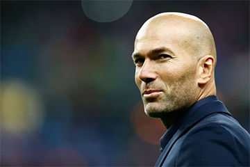 Zinedine Zidane confirmed as Didier Deschamps successor