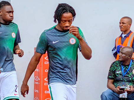 Fredrick reveals his injury return date