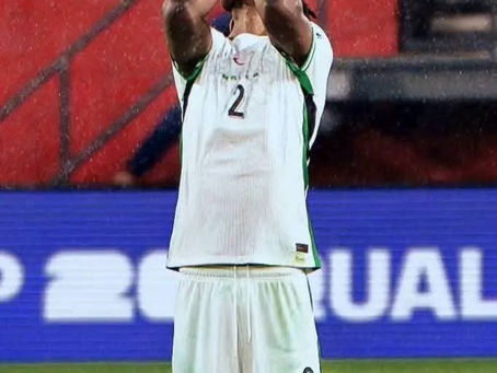 Benjamin Fredericks set to miss AFCON