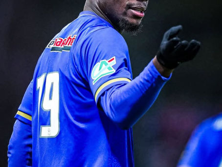CEO of Monaco explains decision to sell Potential Nigerian forward